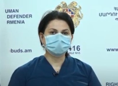 Ինչպե՞ս առաջին օգնություն ցույց տալ կոտրվածքների դեպքում. ՄԻՊ-ը հրապարակել է իրազեկող տեսանյութ