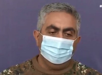 Ծանոթացել ենք կնոջ հետ, որը 6 ամսական երեխային թողել է մոր խնամքին եւ եկել պատերազմ. Արծրուն Հովհաննիսյան