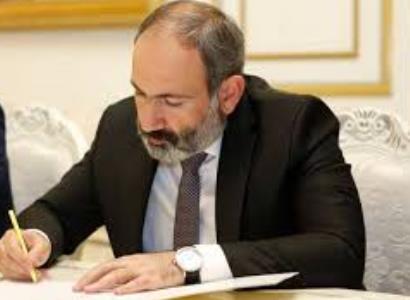 Վարչապետի որոշմամբ պաշտոնից ազատվել է Բնապահպանական ծրագրերի իրականացման գրասենյակի տնօրենի պաշտոնակատարը