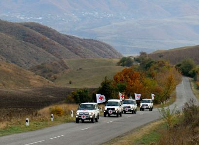 Karabakh conflict: ICRC stands ready to facilitate handover of bodies of those killed in action and release of detainees