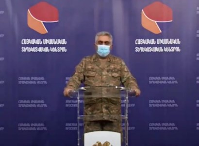 Այս պահի դրությամբ հիմնականում հրադադարը պահպանվում է, որոշակի պրովոկացիաներ եղել են. Արծրուն Հովհաննիսյան