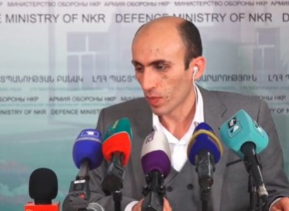 Ադրբեջանցի դիվերսանտները սպանել են Հադրութի երկու բնակչի՝ մոր ու նրա հաշմանդամություն ունեցող որդուն. Արտակ Բեգլարյան