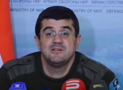 Karabakh President on Hadrut incident: Azerbaijan formed sabotage team whose purpose was not sabotage