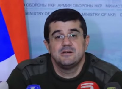 Artsakh President: Israel, which lived through genocide, is also responsible for genocide committed by Azerbaijan