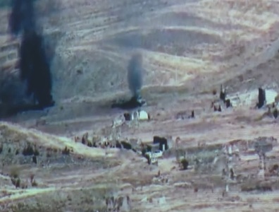 Artsakh Defense Army: Azerbaijan launched offensive attempt in northeastern direction