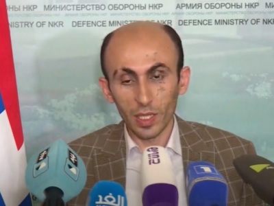 Ակնհայտ է, որ Արցախում թիրախային եւ դիտավորվյալ հարվածներ են հասցվել լրագրողներին. Արցախի ՄԻՊ