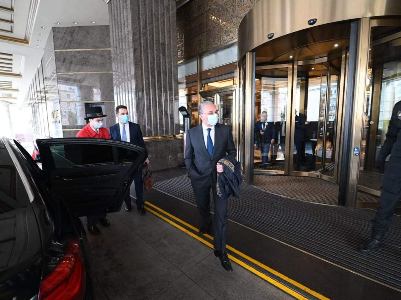 Armenia FM’s official visit to Moscow kicks off