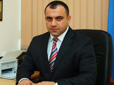Arman Dilanyan elected new President of Armenia's Constitutional Court