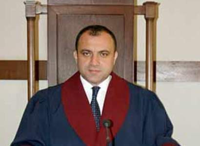 Ինչպես նկատում եք՝ շատ ոգեւորված չեմ, որ ընտրվել եմ ՍԴ նախագահ. Արման Դիլանյան