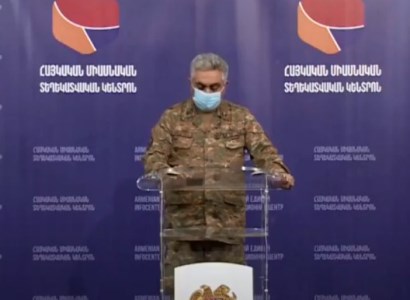 ՀՀ ՊՆ. Հադրութը մեր լիակատար վերահսկողության տակ է