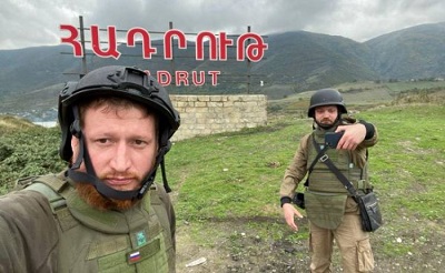 Newspaper: Who are put on Azerbaijan's "blacklist?"