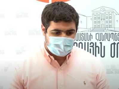 Armenia lawmaker on Karabakh conflict: If this war continues it will not be limited to this region alone