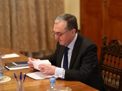 Armenia FM, OSCE Minsk Group Co-Chairs’ talk in Moscow ends with adoption of statement
