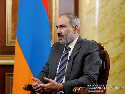 Քանի դեռ Թուրքիայի դիրքորոշումը չի փոխվել, Ադրբեջանը չի դադարեցնելու ռազմական գործողությունները. Նիկոլ Փաշինյան