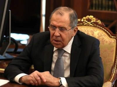 Peacekeepers should be deployed in Nagorno-Karabakh, says Lavrov