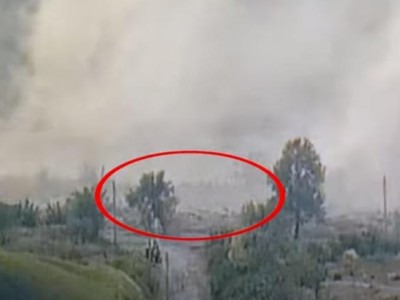 Artsakh Defense Army artillery hits adversary military manpower