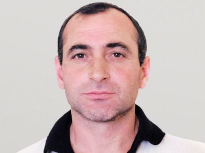 Armenia Public Television employee Poghos Hakobyan killed in Artsakh