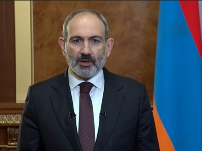Pashinyan: Right of people of Nagorno-Karabakh to self-determination is 'red line' for Armenia