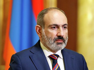 Armenia PM: Turkey's and Azerbaijan's plan to take control over Nagorno-Karabakh via blitzkrieg failed