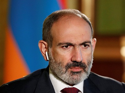 Լեռնային Ղարաբաղի ժողովրդի ինքնորոշման իրավունքը մեզ համար «կարմիր գիծ» է, որը մենք չենք կարող անցնել. Նիկոլ Փաշինյան
