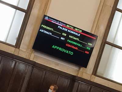 Italy’s Milan recognizes Karabakh independence (PHOTOS)