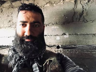 Շատերդ գրում եք ու հարցնում`«ի՞նչ ա պետք», զինվոր ա պետք ժողովուդ ջան, զինվոր. Արթուր Դանիելյան