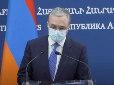 Armenia FM: Azerbaijan's leadership will bear responsibility for Turkey's provocations