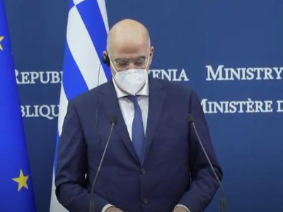 Greek FM: Greece is ready to support development of Armenia-EU relations