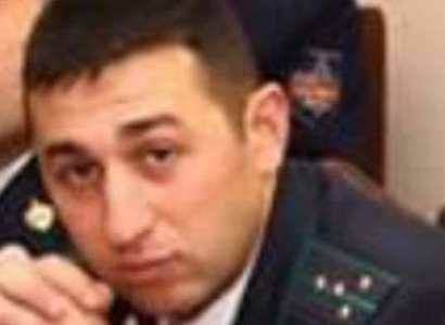 Artsakh Senior Prosecutor dies heroically