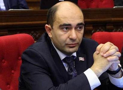ԵԽԽՎ նիստին Թուրքիայում ընդդիմության եւ անկախ լրագրողների դեմ ճնշումների նոր ալիքի մասին զեկույց ընդունեցինք. Մարուքյան