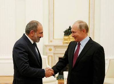 Newspaper: What are Russia's military obligations to Armenia?