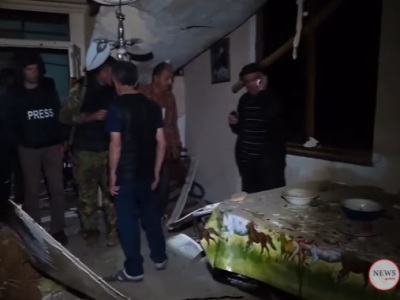 «Էս ձեւի ապրել հնարավոր չի, պետք է իրենց էլ խփես, որ իմանան՝ ոնց ենք ապրում». հրթիռակոծված Շոշի բնակիչ
