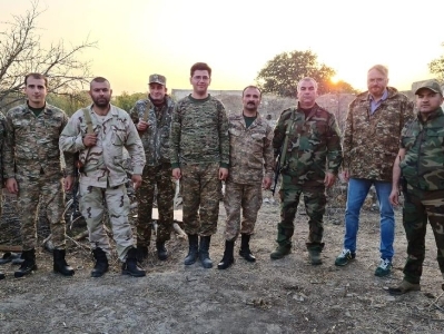 Russia MP: I don’t want to be on "white lists" of country that is bombing peaceful cities of Karabakh