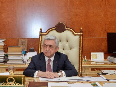 Serzh Sargsyan appeals to EPP chief Donald Tusk: As former President of Armenia and your friend