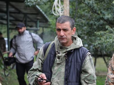 Freedom fighter Aleksandr Harutyunyan is posthumously awarded Hero of Artsakh title