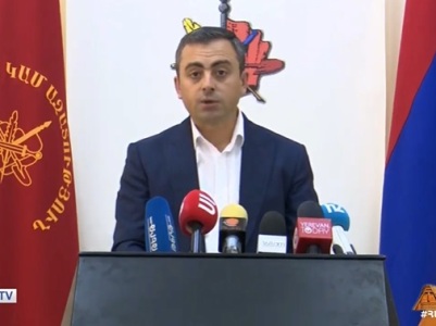 14 Armenia parties issue statement: Urgently set up headquarters for operative management of military-political issues