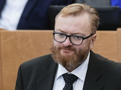 Azerbaijan issues note of protest to Russia over MP Milonov's visit to Karabakh