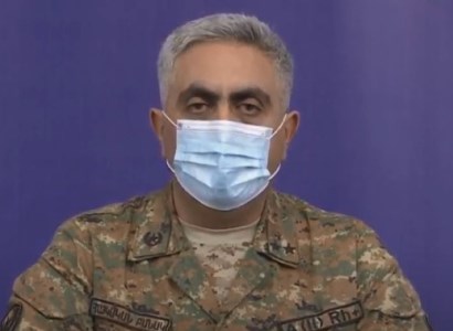 Հակառակորդը շարունակել է հարձակողական գործողությունները, թեժ մարտեր եղել են հարավային ուղղությամբ. Արծրուն Հովհաննիսյան