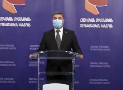 Մինչ այս պահը Գեղարքունիքի մարզում խոցվել է 18 ԱԹՍ, այդ թվում Մարտունու եւ Գավառի հատվածներում. Գնել Սանոսյան