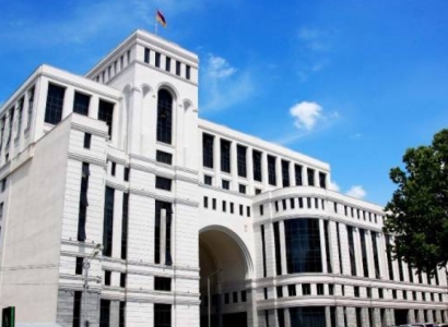 Armenian MFA: Stable and verification truce is needed