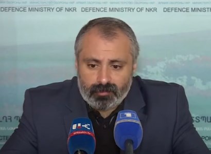 David Babayan: Azerbaijan is trying to seize Khodaafarin reservoir to gain leverage over Iran