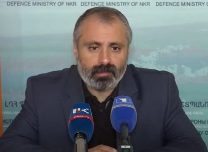 Որոշ հատվածերում հակառակորդի մեծ թվով դիակների պատճատով սանիտարական լուրջ խնդիրներ կան. Դավիթ Բաբայան