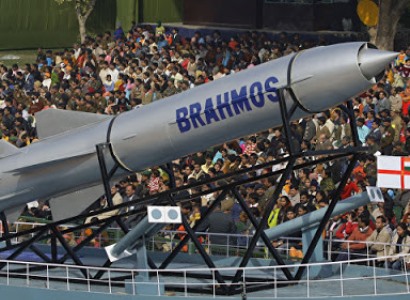 India successfully tests BRAHMOS supersonic cruise missile