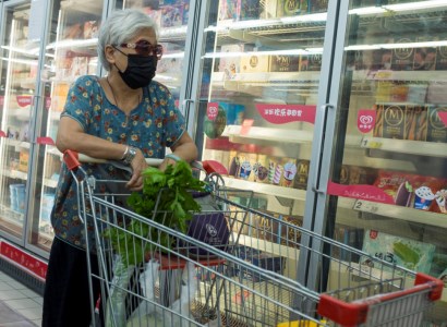 Չինաստանում սառեցված մթերքի տուփի վրա առաջին անգամ կորոնավիրուս են հայտնաբերել