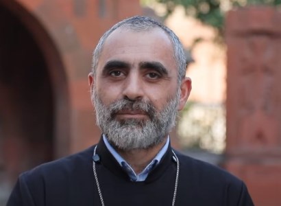 Եթե մահից վախենում ենք. սա ստրկության ճանապարհն է. Տեր Եսայի քահանա Արթենյան