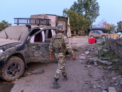 Just Security. ԱՄՆ լռությունը սպառնում է ղարաբաղյան հակամարտությունը լայնամասշտաբ պատերազմի վերածել