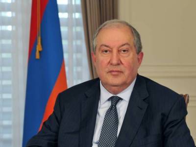 Հայաստանի նախագահ. Ռուսաստանն արդեն իսկ անչափ շատ բան է անում ղարաբաղյան հակամարտության կարգավորման համար