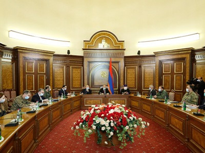 Տեղի է ունեցել Անվտանգության խորհրդի արտահերթ նիստ. ներկա են եղել նաեւ ընդդիմադիրները