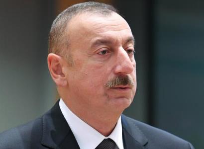Ալիեւ. Բաքուն պատրաստ է Երեւանի հետ բանակցություններին Մոսկվայում կամ ցանկացած այլ վայրում