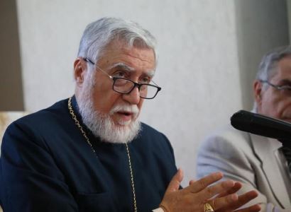 Catholicos Aram I: Hour of international recognition of Artsakh has sounded